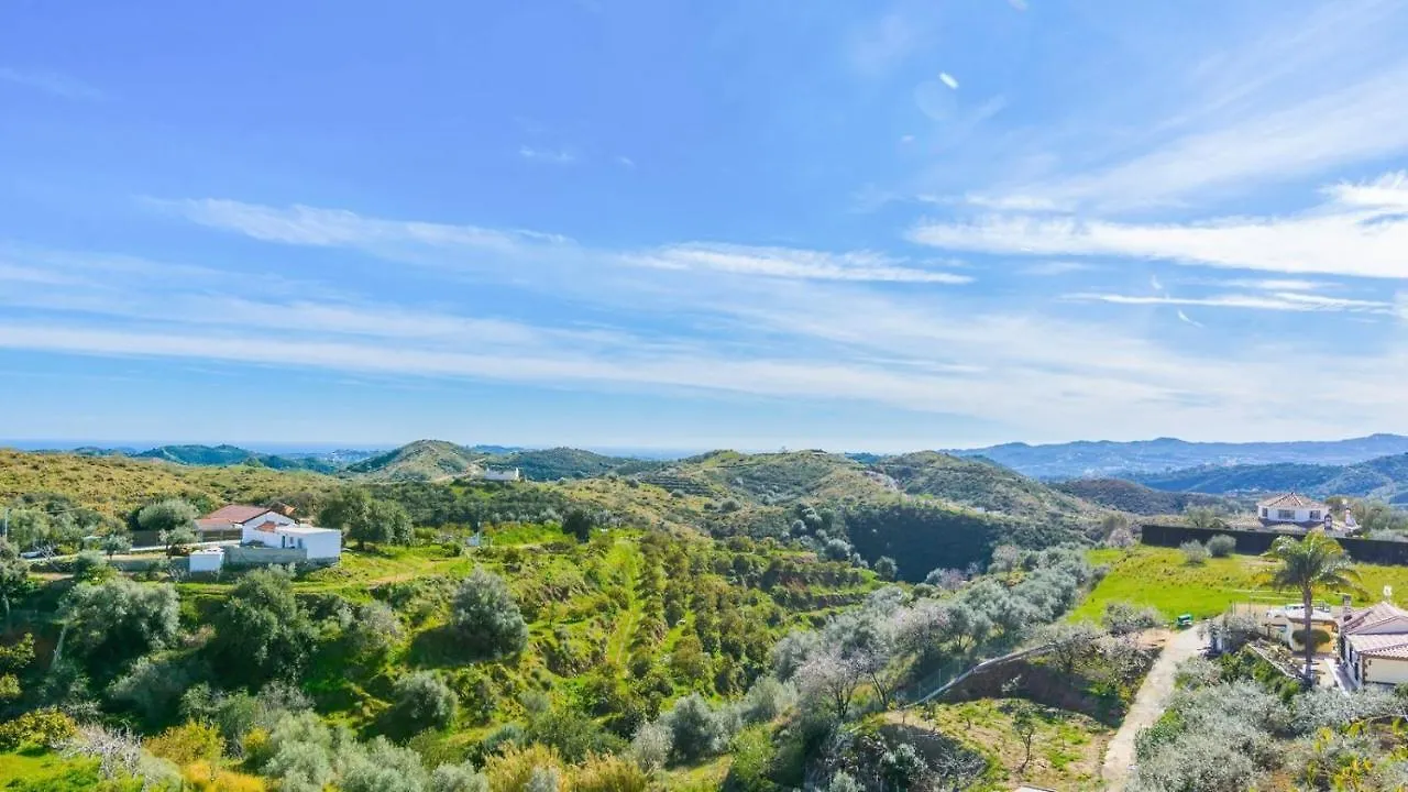 La Morada De Mijas By Ruralidays Villa Spain