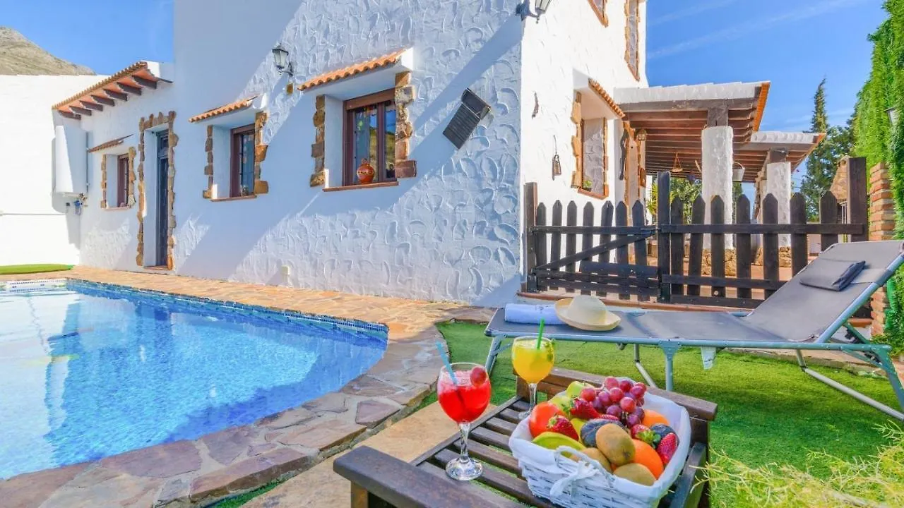 La Morada De Mijas By Ruralidays Villa