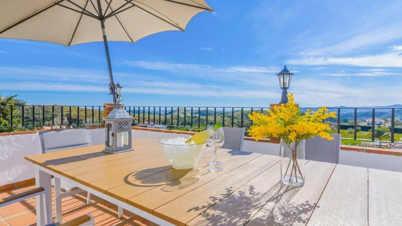 La Morada De Mijas By Ruralidays Villa 0*,  Spain