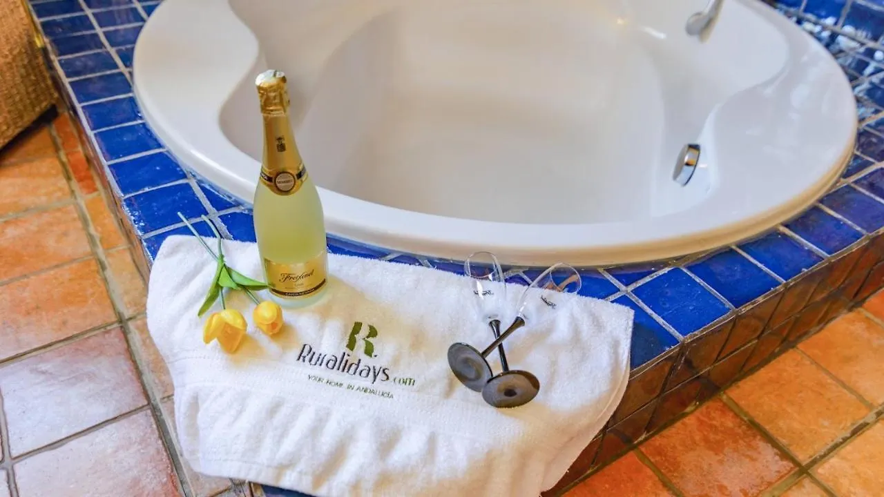 La Morada De Mijas By Ruralidays Villa