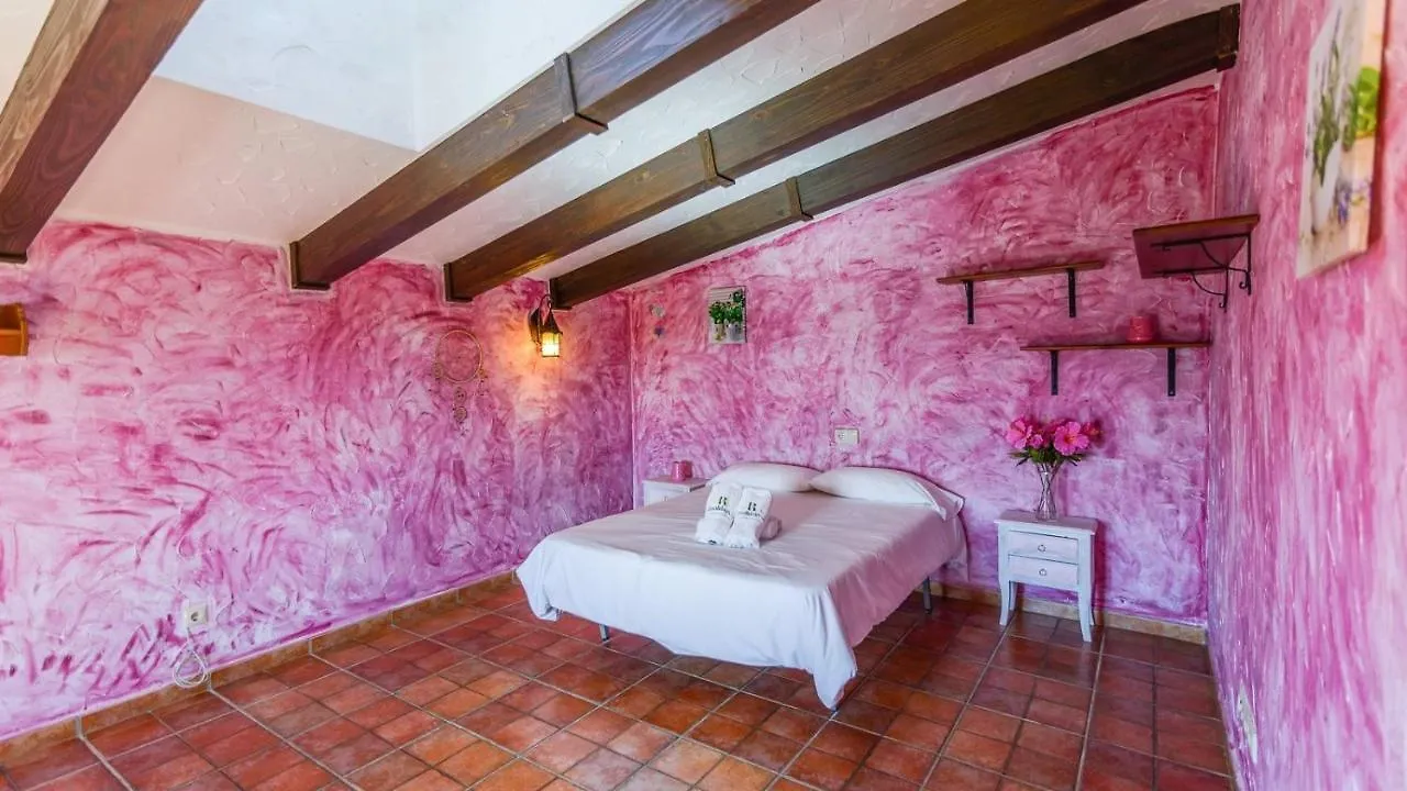 Holiday home La Morada De Mijas By Ruralidays Villa Spain