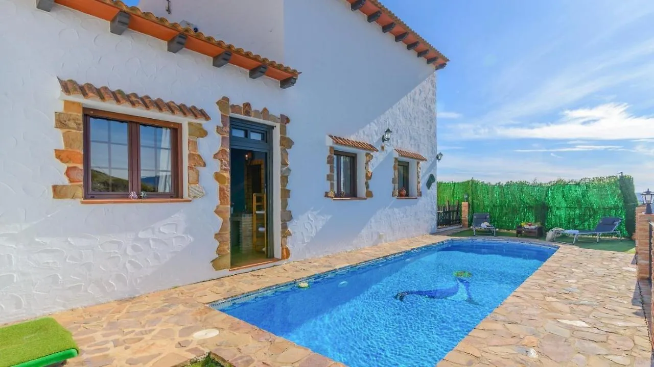 La Morada De Mijas By Ruralidays Villa Holiday home