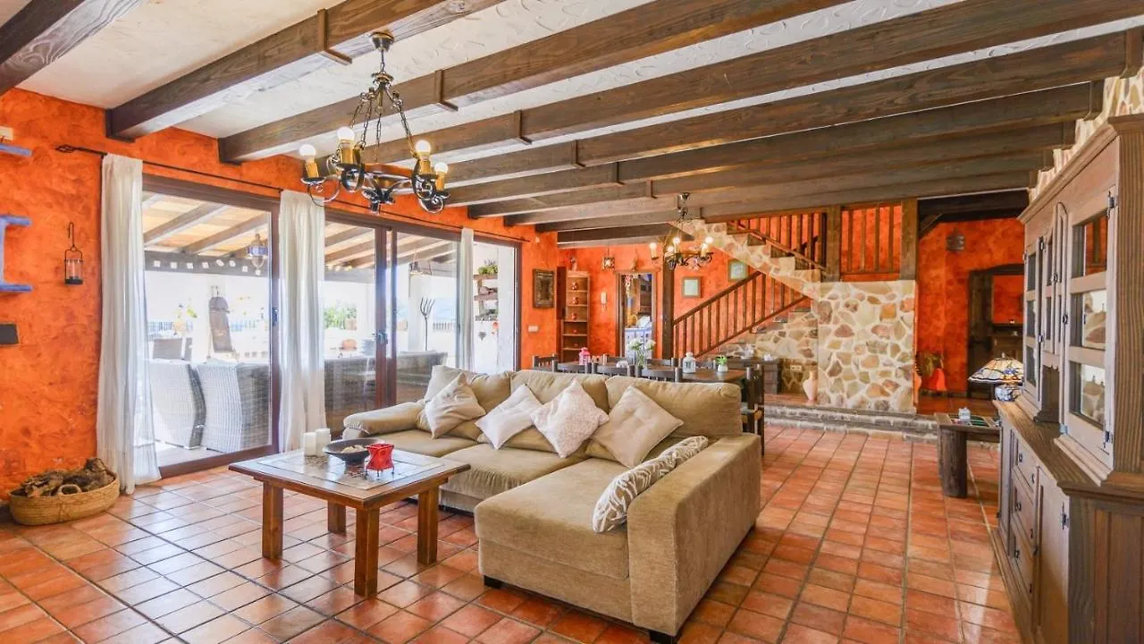 Holiday home La Morada De Mijas By Ruralidays Villa Spain