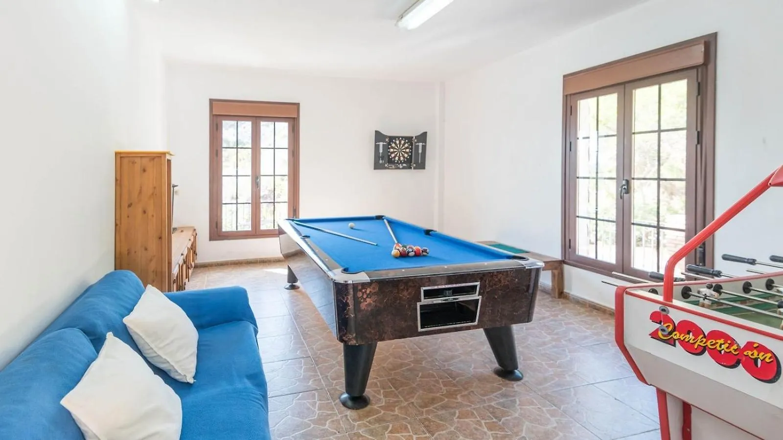 Holiday home La Morada De Mijas By Ruralidays Villa