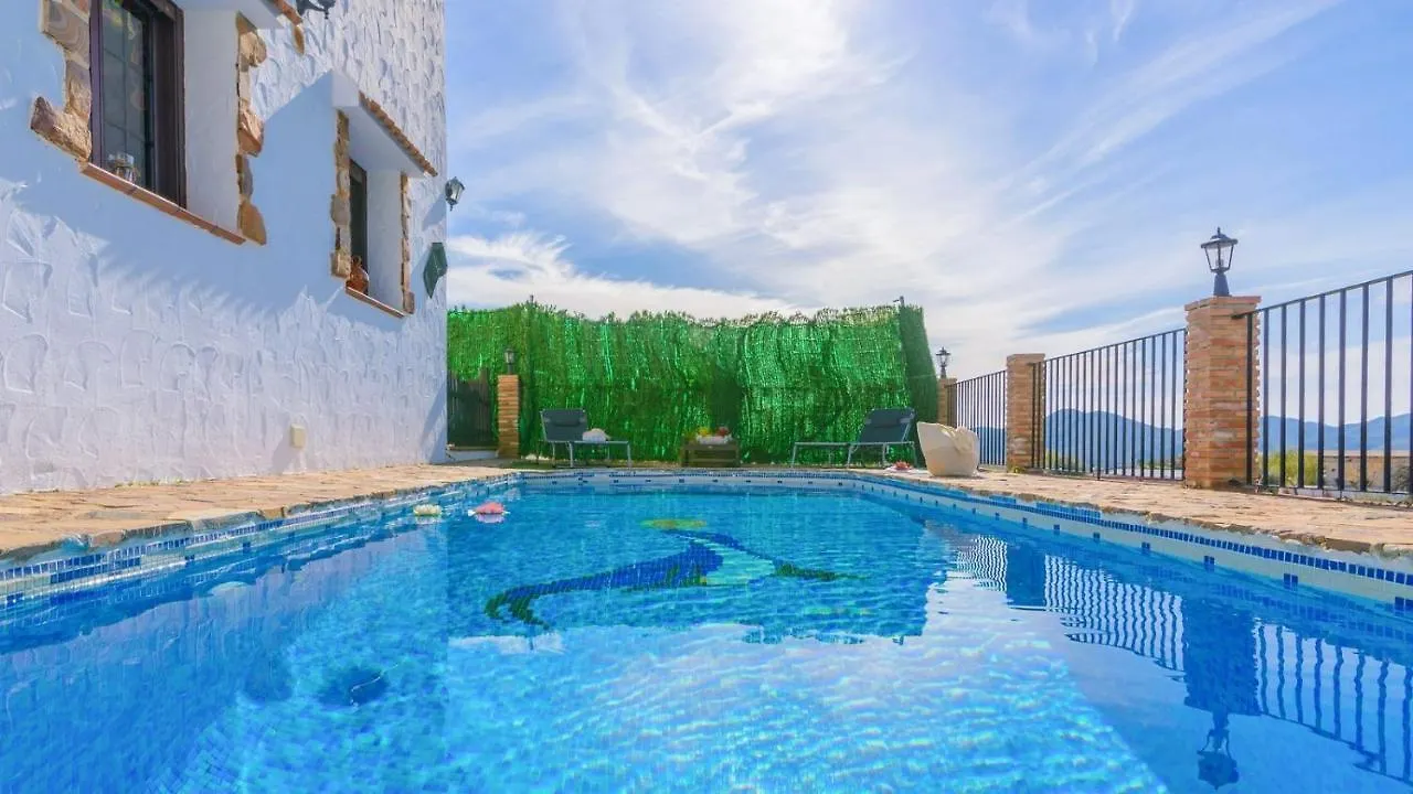 Holiday home La Morada De Mijas By Ruralidays Villa