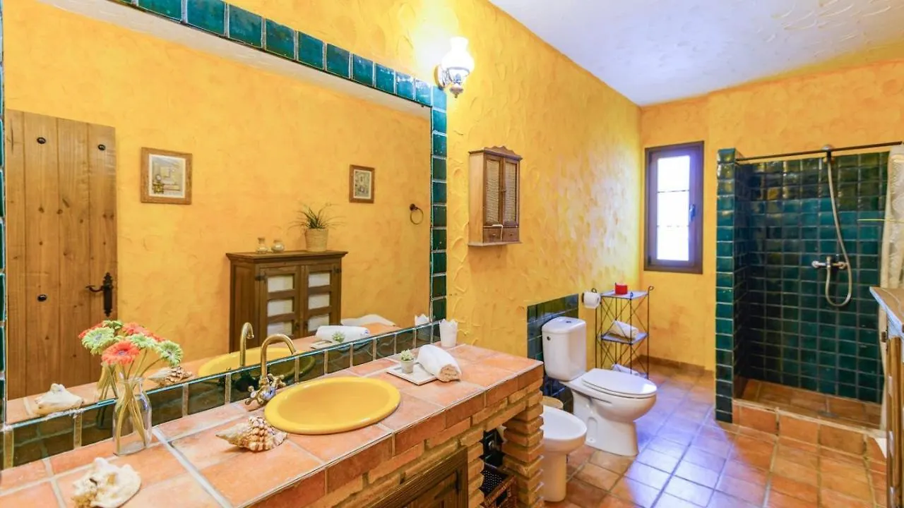 La Morada De Mijas By Ruralidays Villa Holiday home