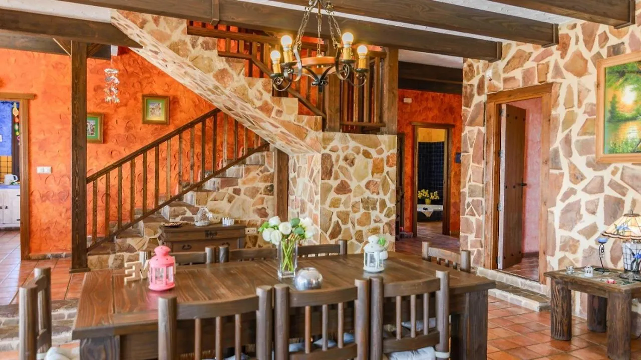 Holiday home La Morada De Mijas By Ruralidays Villa