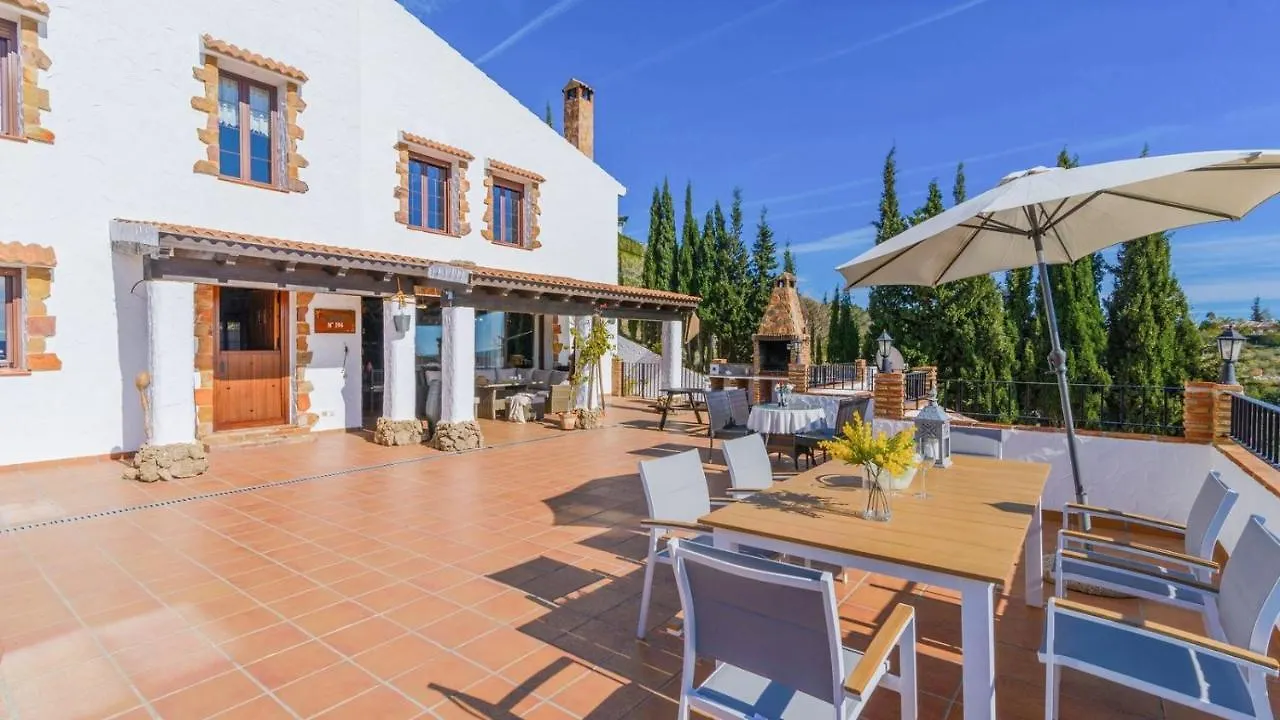 La Morada De Mijas By Ruralidays Villa 0*,