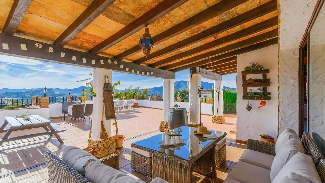 La Morada De Mijas By Ruralidays Villa Holiday home