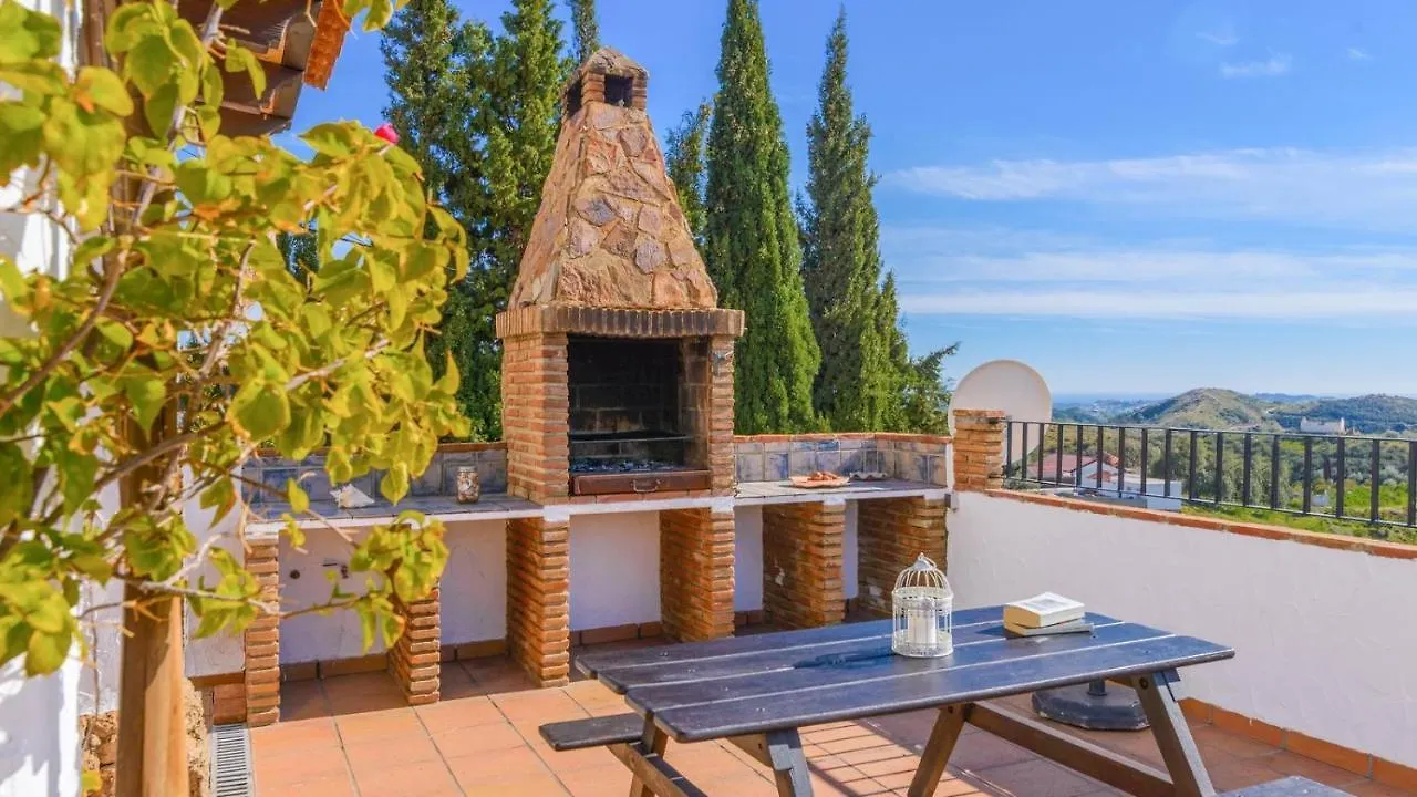 La Morada De Mijas By Ruralidays Villa
