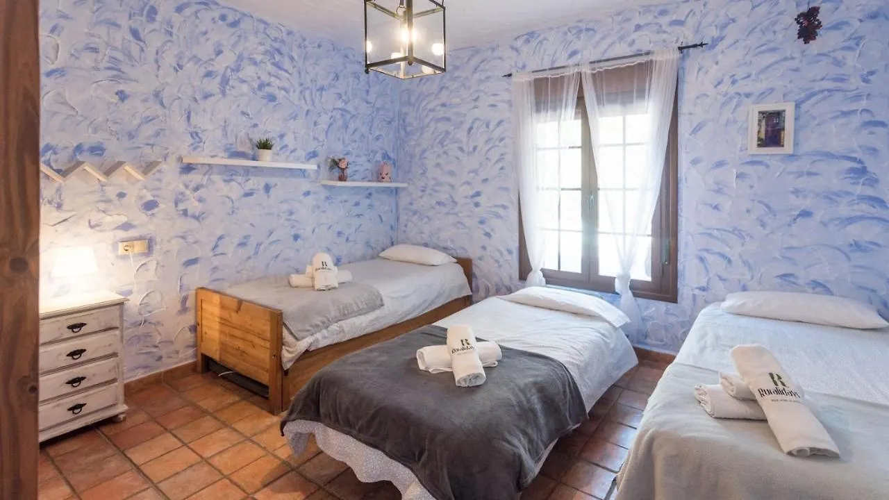 La Morada De Mijas By Ruralidays Villa Holiday home