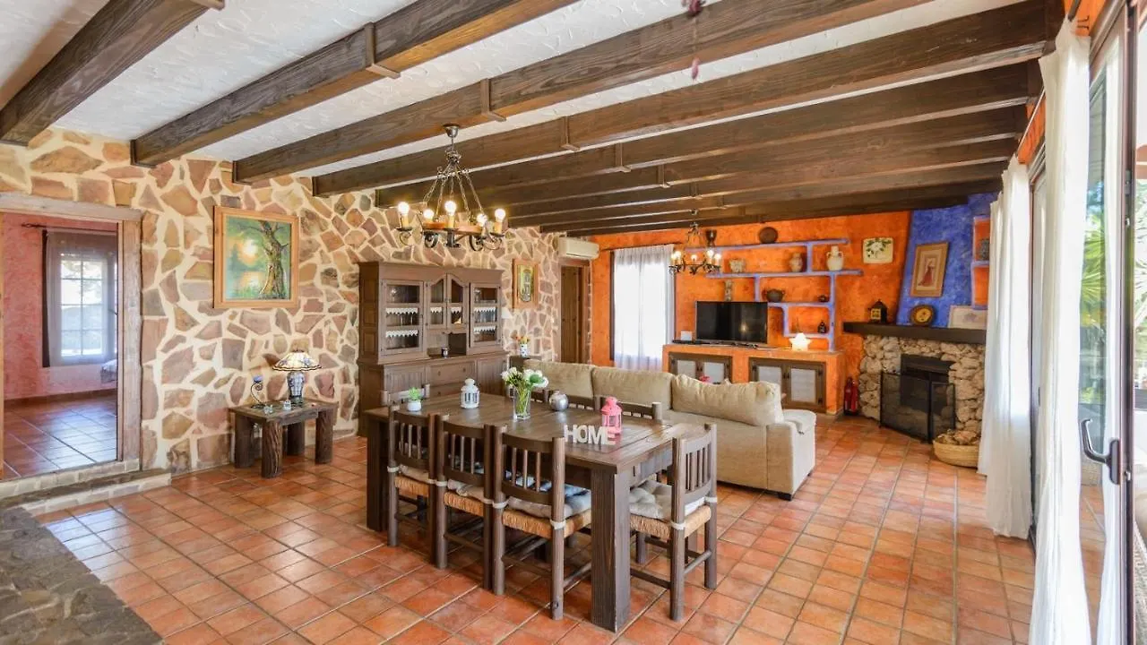 Holiday home La Morada De Mijas By Ruralidays Villa
