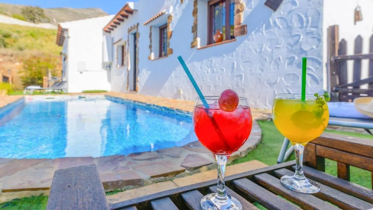 Holiday home La Morada De Mijas By Ruralidays Villa