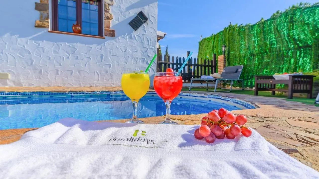 Holiday home La Morada De Mijas By Ruralidays Villa Spain