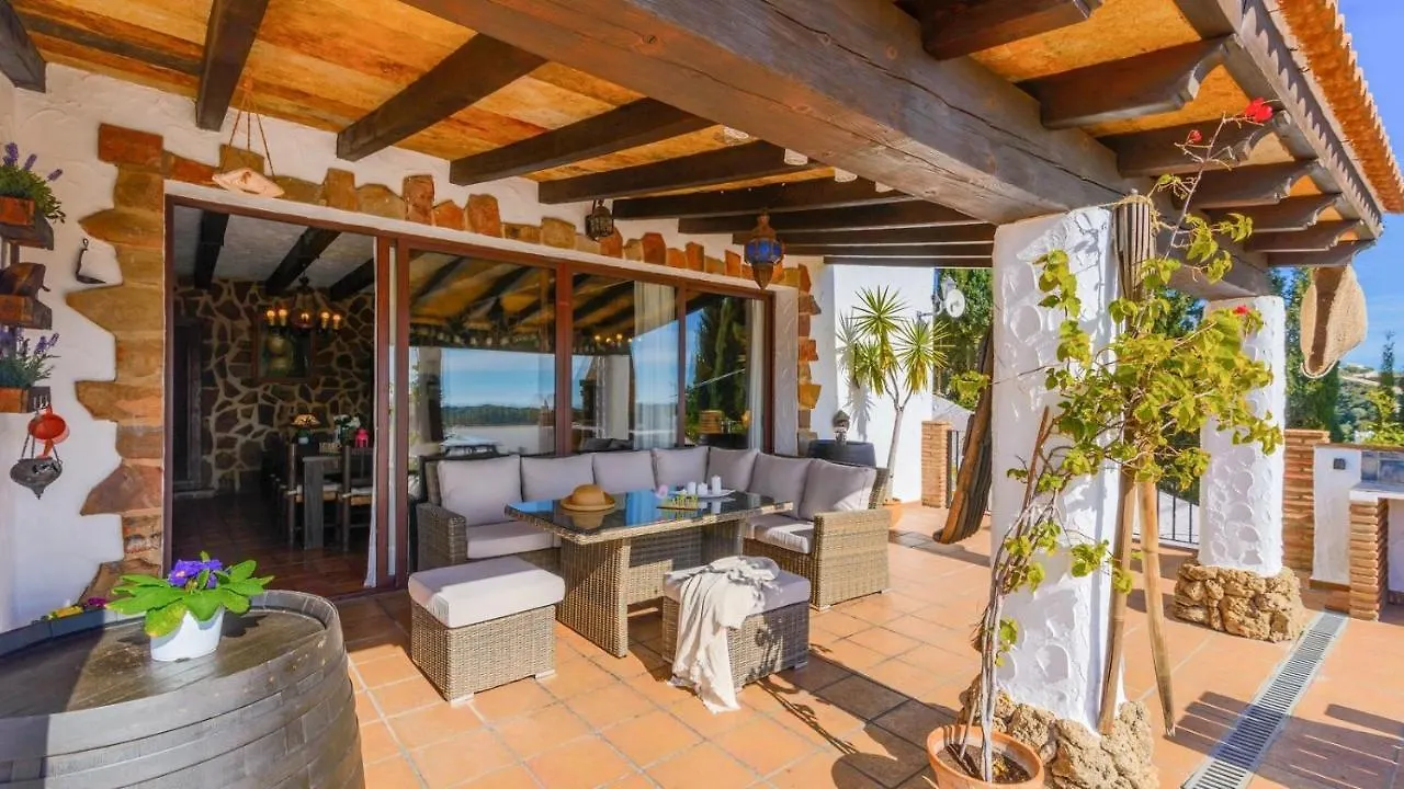La Morada De Mijas By Ruralidays Villa