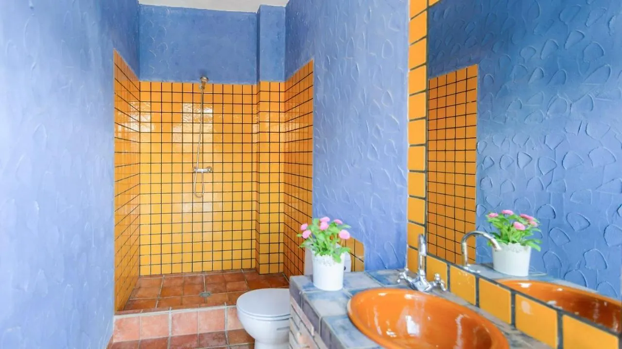 Holiday home La Morada De Mijas By Ruralidays Villa