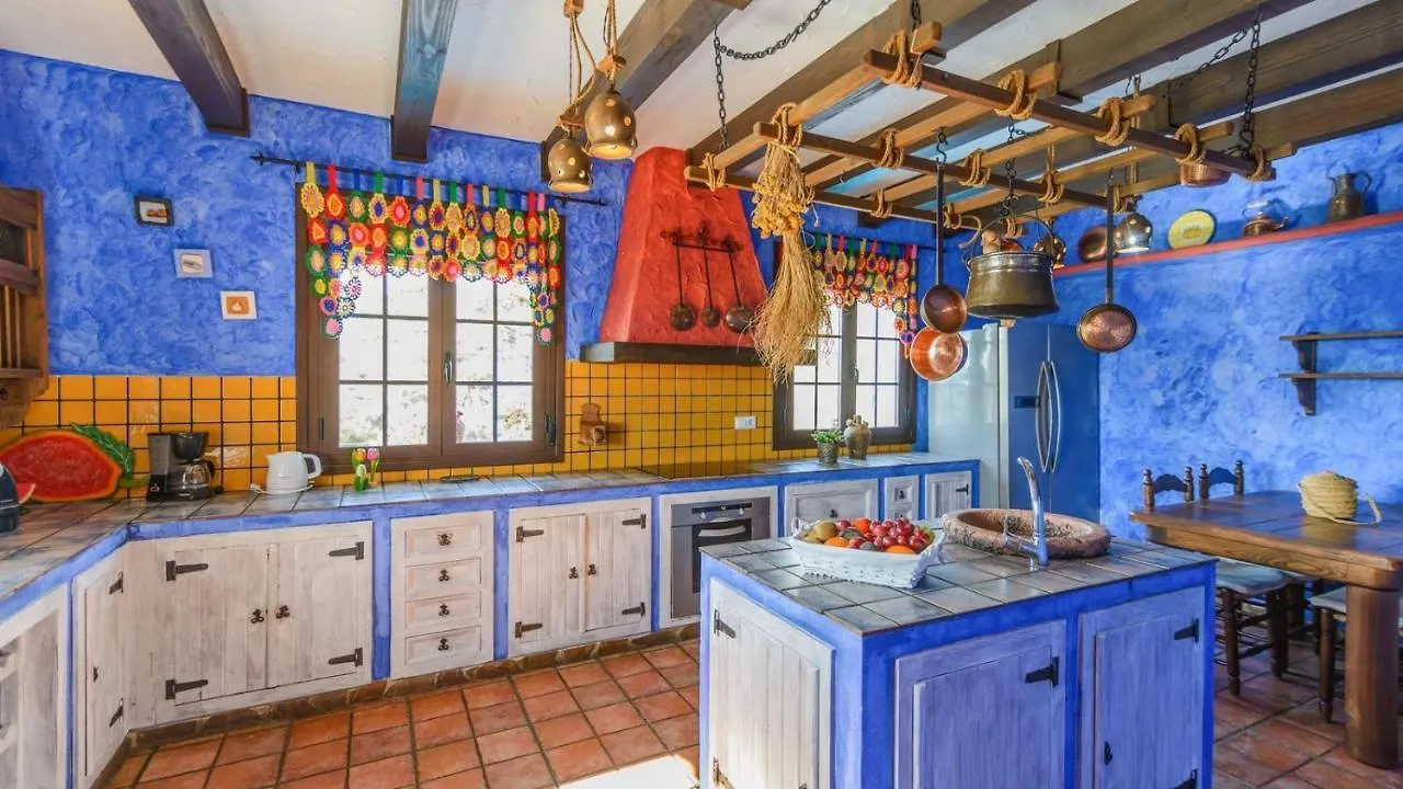 Holiday home La Morada De Mijas By Ruralidays Villa