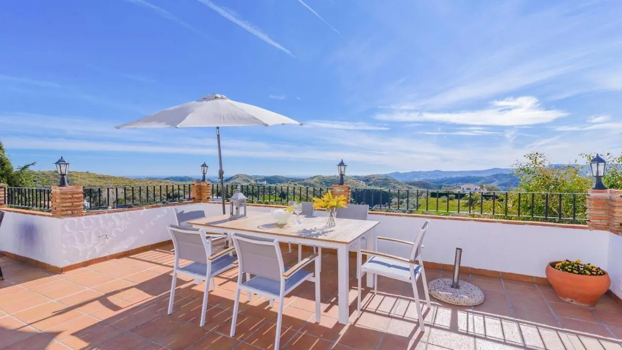 La Morada De Mijas By Ruralidays Villa 0*,  Spain