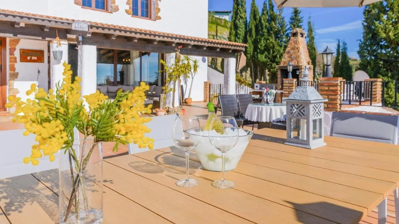 La Morada De Mijas By Ruralidays Villa 0*,