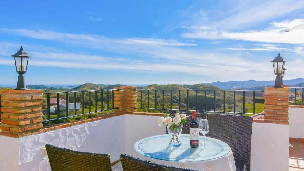 La Morada De Mijas By Ruralidays Villa Holiday home