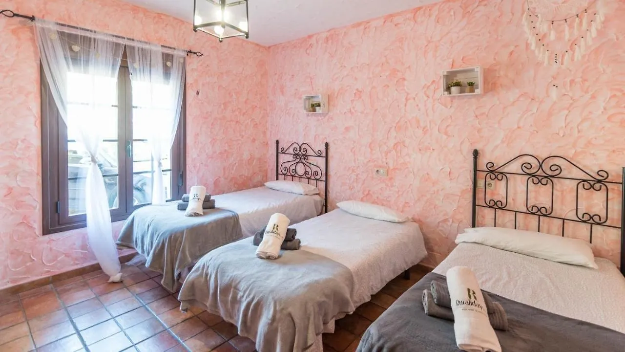 Holiday home La Morada De Mijas By Ruralidays Villa