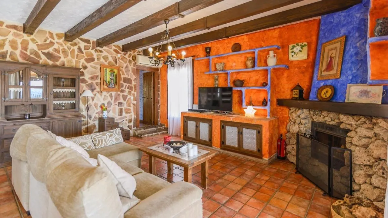 Holiday home La Morada De Mijas By Ruralidays Villa