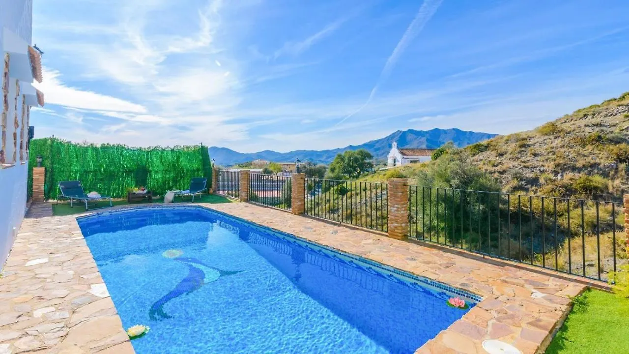 La Morada De Mijas By Ruralidays Villa Spain